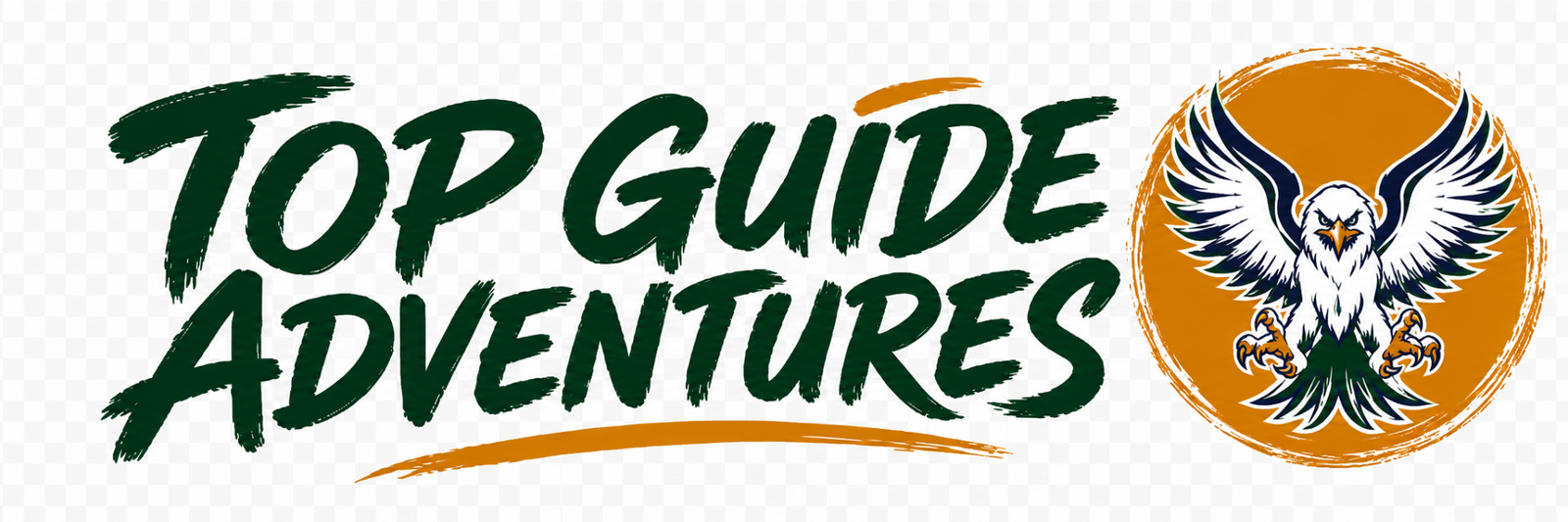 Top Guide Adventures logo