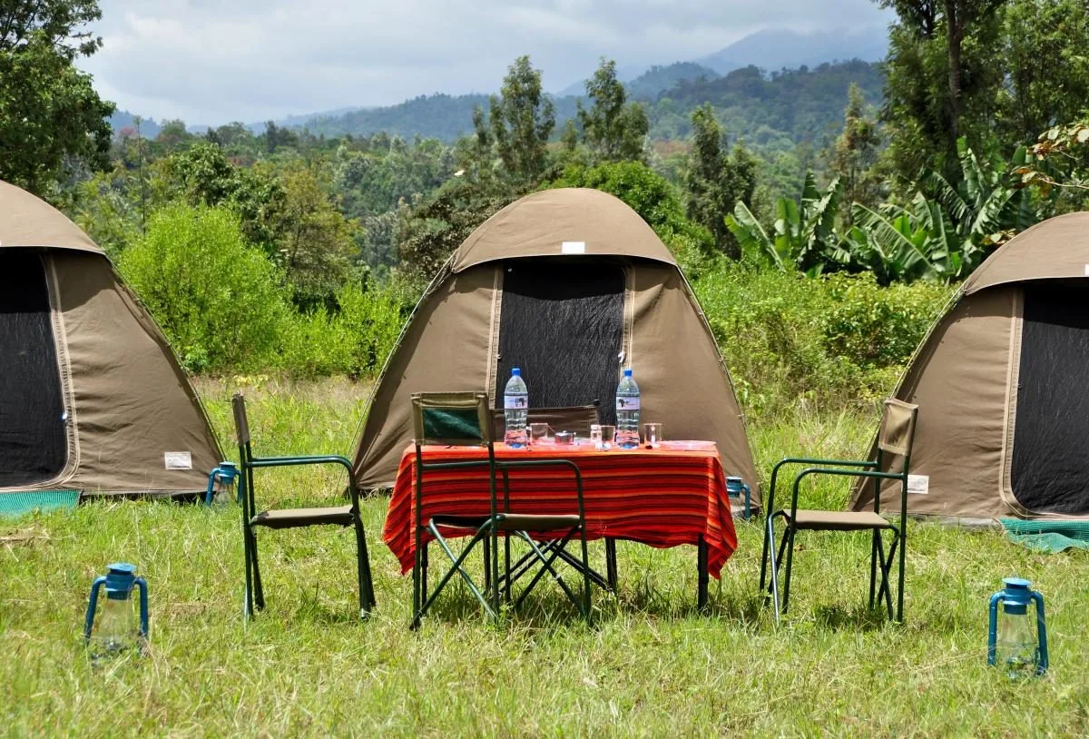 Budget Camping Safari Tanzania