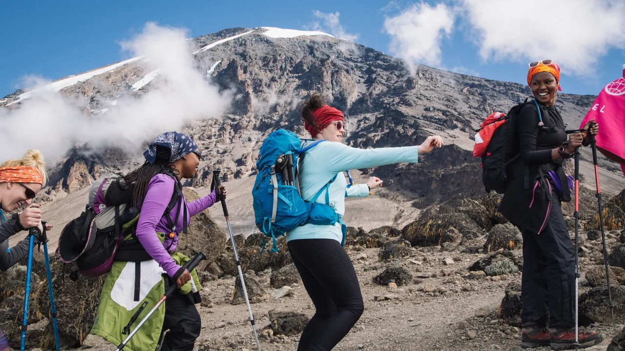 Kilimanjaro Climbing Tours
