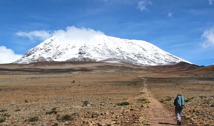 Mount Kilimanjaro Tanzania