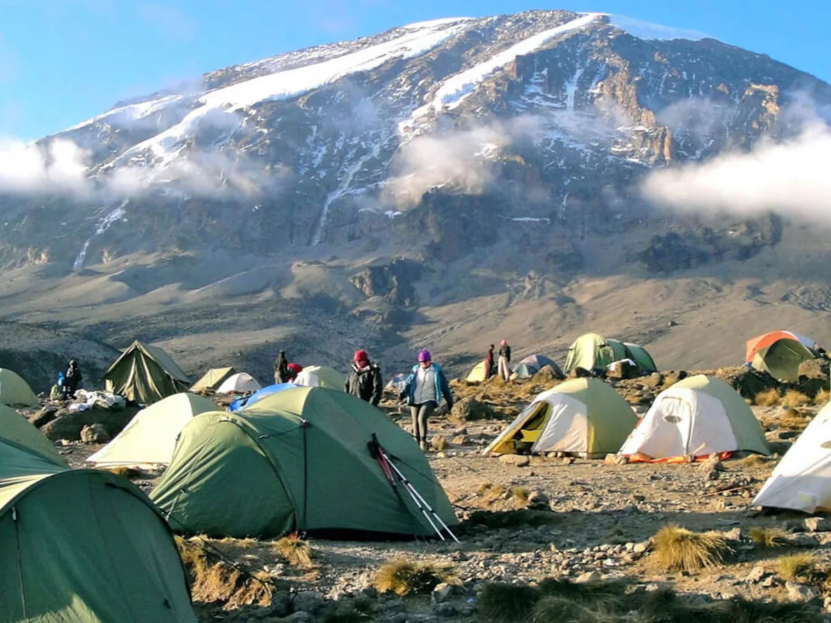 Kilimanjaro and Safari Packages