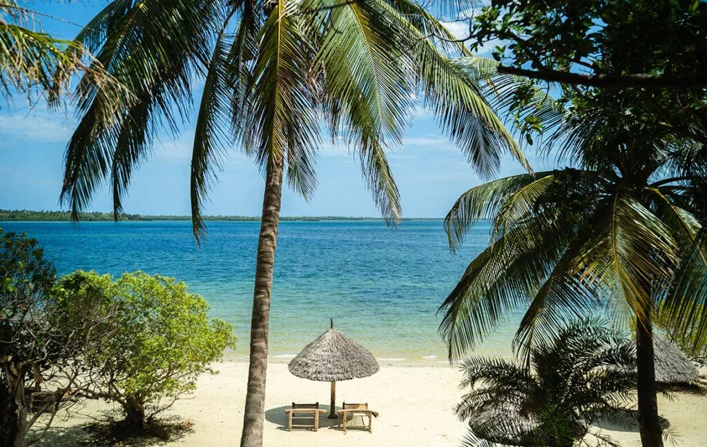 Mafia Island Holiday