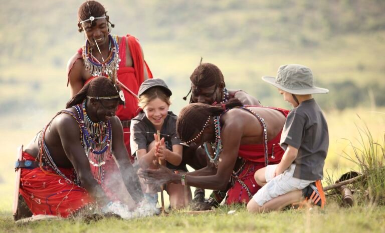 Tanzania Safari Tours for Solo Travelers in December 2026