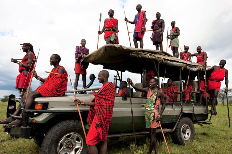 Tanzania Safari Tours and Holiday Packages with Prices