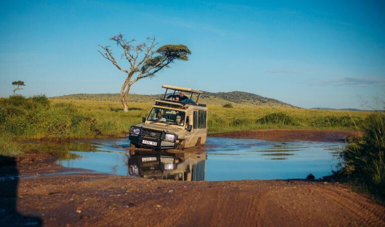 Lake Victoria Tanzania Tour and Holiday Experience