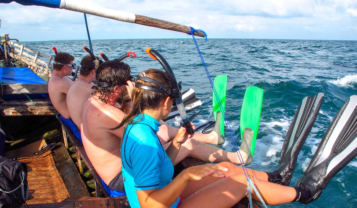 Mnemba Island Romantic Boat Trip And Beach Experience 2026-2027