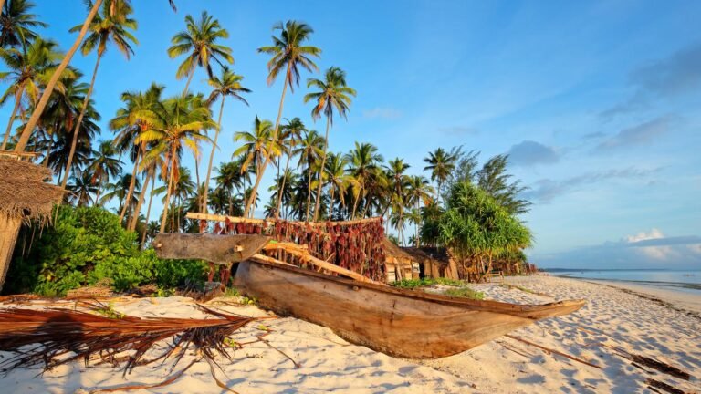 Stone Town Tour from Zanzibar Beach Hotels