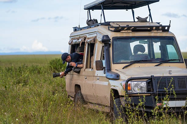 Private Tanzania Safari For Two People: Your Bespoke Wildlife Adventure