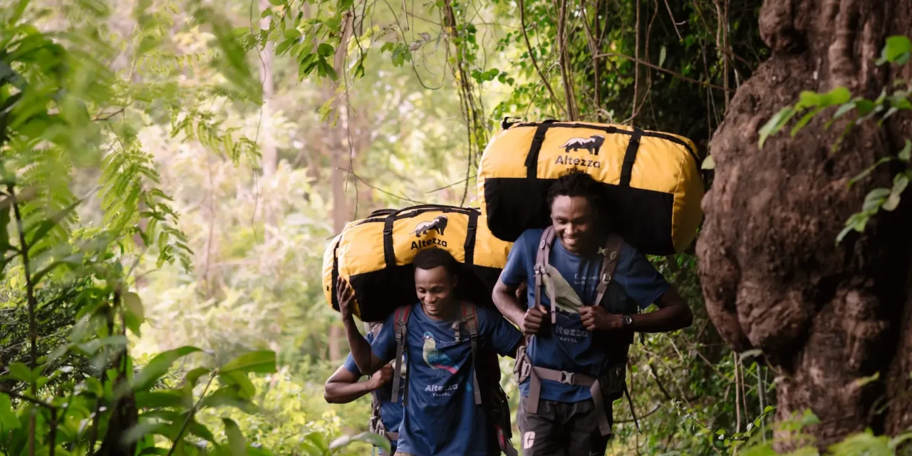 Kilimanjaro Hydration, Salts And Electrolytes – Water Intake High Altitude