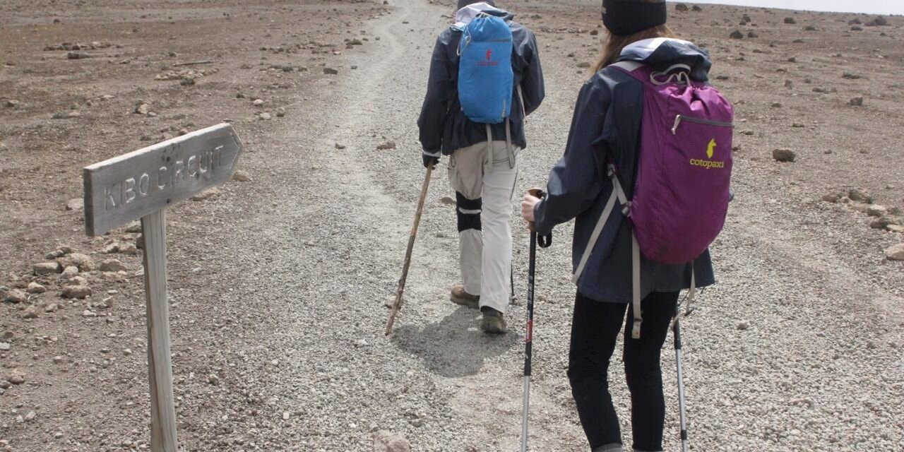 7 Day Group Joining Machame Route Climb Starting 1 October 2026-2027