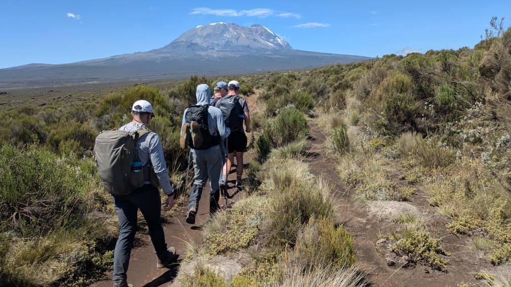 Shira Plateau Day hike, Kilimanjaro 1 Day Short Trip 2026-2027