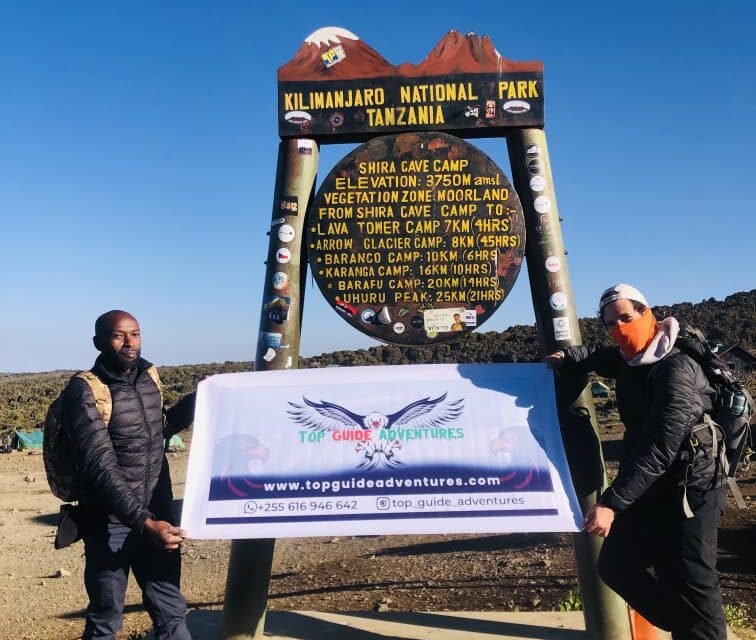Best 7 Day Kilimanjaro Machame Route Climbing Tour from Moshi 2026-2027