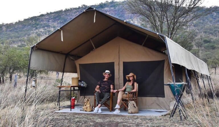 Can I Start a Tanzania Safari Directly from Kilimanjaro Airport?