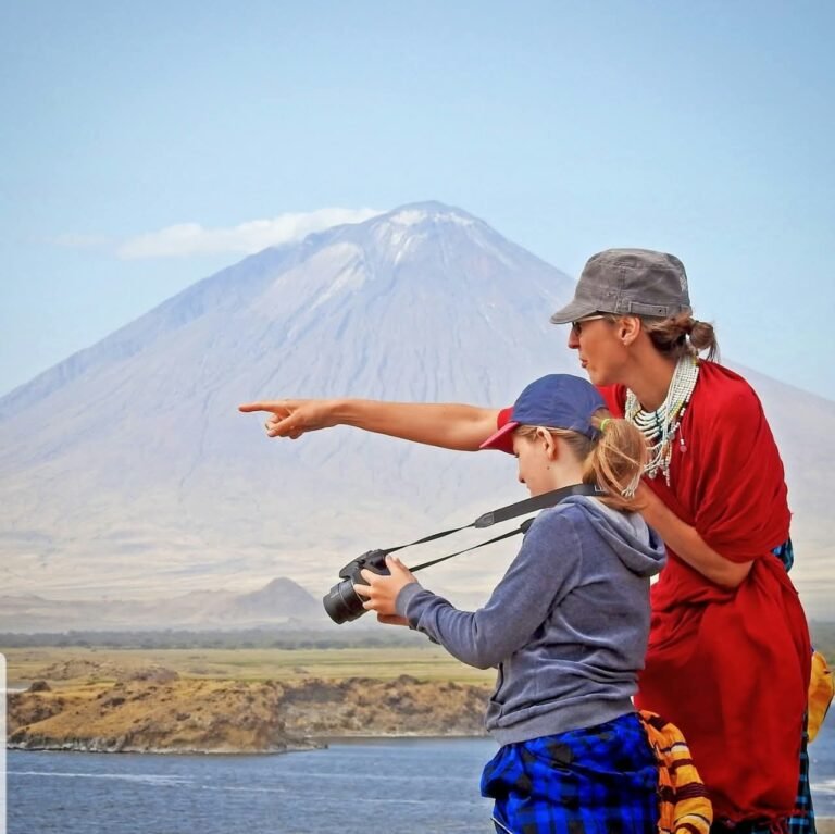 6 Day Ol Doinyo Lengai Trek and Northern Tanzania Tour 2026-2027