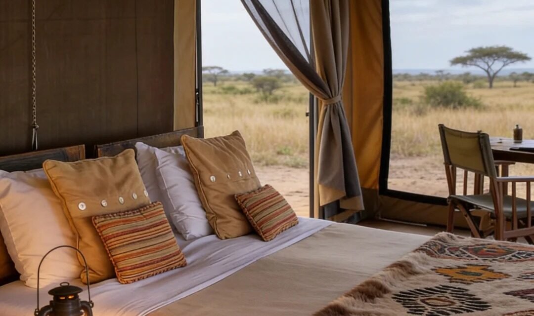 Can I Combine Ndutu And Ngorongoro Crater In Four Days? 2026-2027