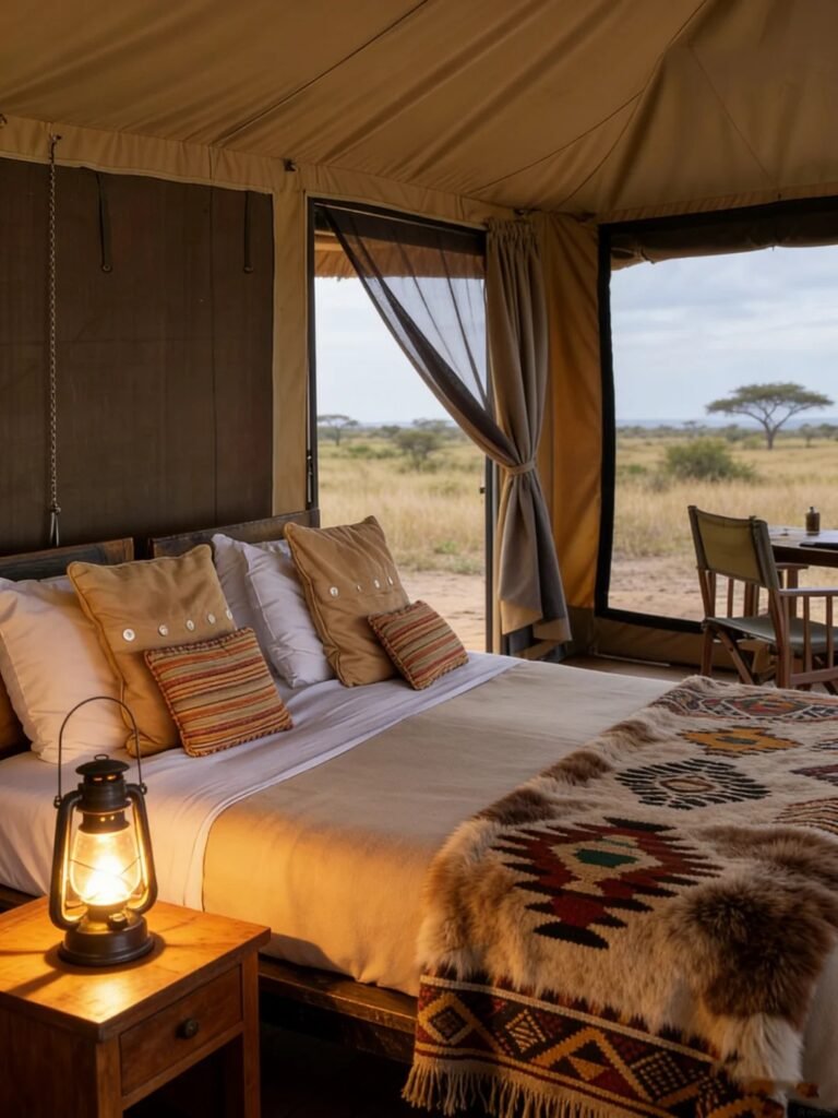 Best Ngorongoro Crater Safari Packages from Moshi