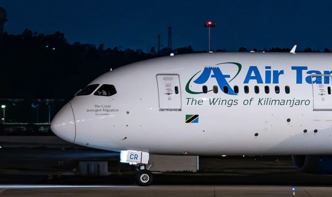 Round-Trip Flights To Tanzania: Return Ticket Prices & Booking Tips 2026-2027
