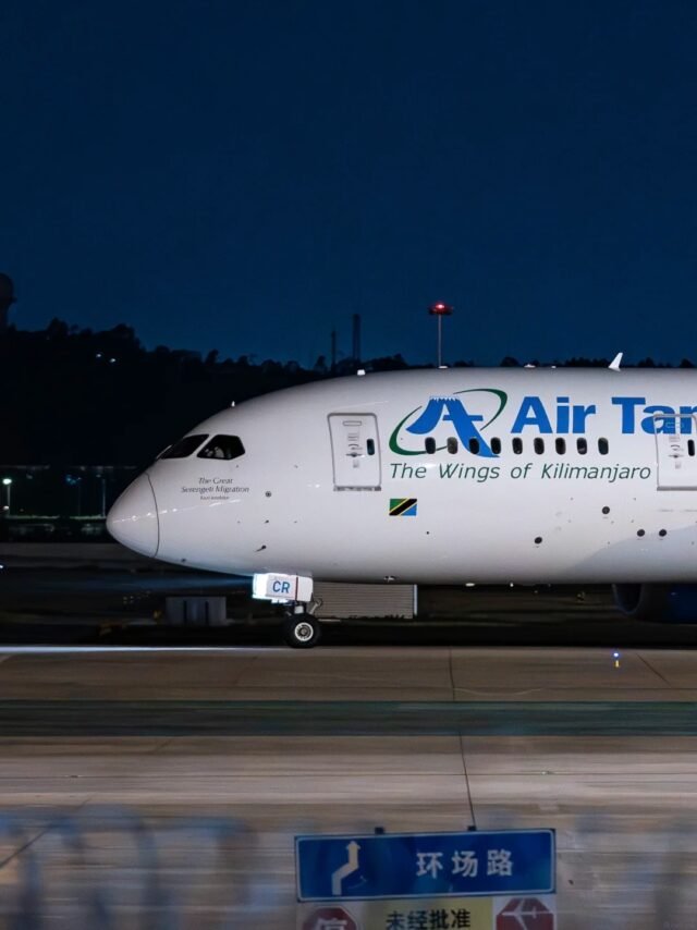 Round-Trip Flights To Tanzania: Return Ticket Prices & Booking Tips 2026-2027