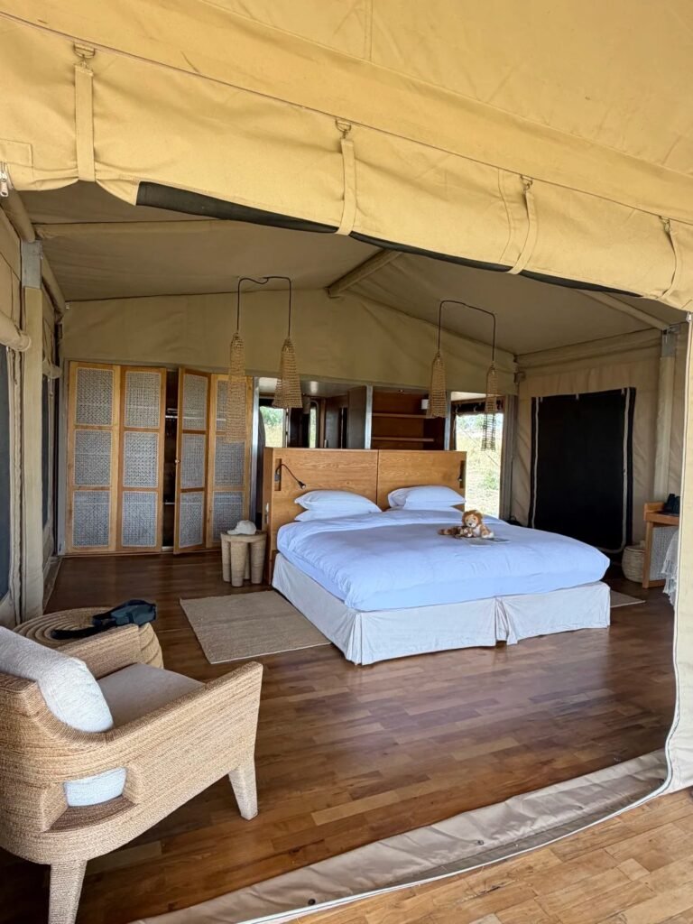 Tanzania Great Migration Safari Packages for Wildlife Photographers